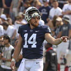 Penn State's Drew Allar is not your typical young QB, freshmen making  moves: Blue-White Breakdown 