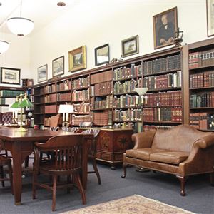 The Oliver Room at Carnegie Library of Pittsburgh in Oakland has been closed since last April after appraisers discovered that 314 valuable books, atlases, maps and Japanese prints had been stolen.  