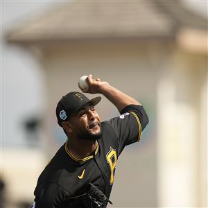 Hits run aplenty in Luis Ortiz's 2nd spring start as Pirates downed by  Yankees