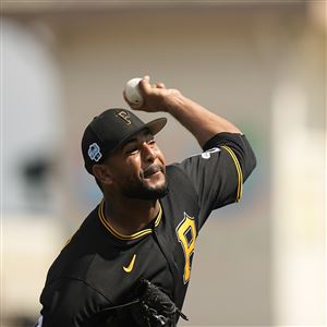 Luis Garcia Dominant in WBC Relief Outing