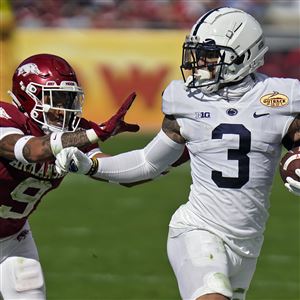 Penn State LB Ellis Brooks to skip Outback Bowl, Focus on Draft