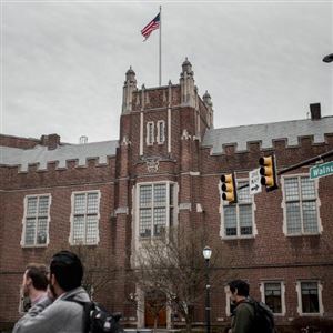 Harvard board keeps president as leader of Ivy League school