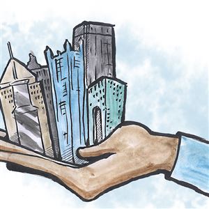Random Acts of Kindness: One trip Downtown yields host of selfless acts