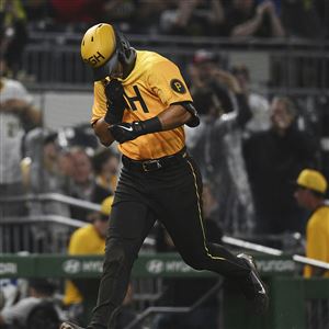 We're happy to have him back': Pirates rookie 3B Ke'Bryan Hayes returns  from 2-month injury