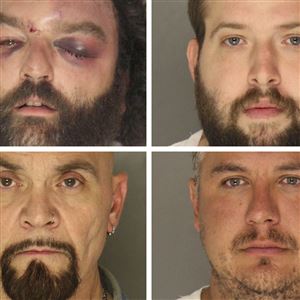 Pagans Motorcycle Club Members Prodigal Father, Pagan Son: Growing Up