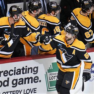 Penguins' Kris Letang Wins 2022-23 NHL Bill Masterton Memorial