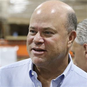 Panthers owner David Tepper: I'm not building a new stadium alone