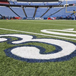 Colts Supporting Damar Hamlin with Special On-Field Marker