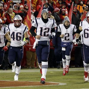 Patriots Tie Steelers In Super Bowl Championships With 13-3 Win Over Rams -  Steelers Depot