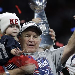 Patriots Win Sixth Super Bowl, Tying Pittsburgh For Most Ever