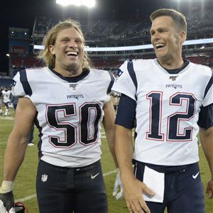 It looks like the Steelers will start an AAF player at safety against Tom  Brady