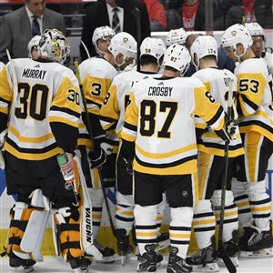 Finally healthy, Zach Aston-Reese carving out niche on important Penguins  line