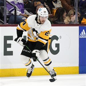 Penguins development camp: Luca Fantilli driven by competitive edge with  brother Adam Fantilli