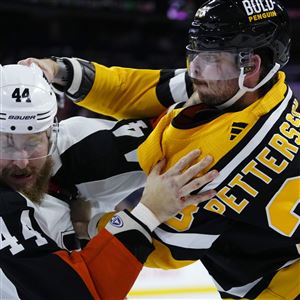 NHL - Pennsylvania, buckle up. Philadelphia Flyers vs. Pittsburgh Penguins  #StanleyCup