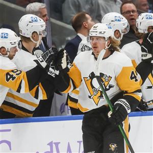 They didn't want me': Jared McCann relishes chance to face Penguins along  with old friend Brandon Tanev