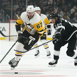Penguins bring back goalie Jarry on a five-year deal, lure defenseman  Graves away from New Jersey