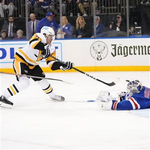 Penguins enter critical stretch with depleted defensive unit as