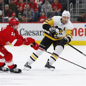 Anthony Angello ready to make a dream become reality with Pittsburgh  Penguins