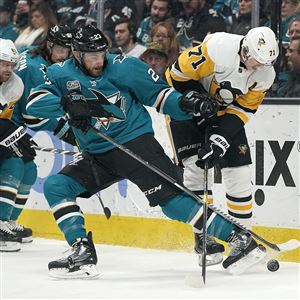 Penguins vs. Sharks offers a Norris 