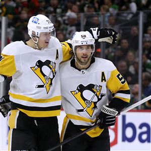 Penguins' Tristan Jarry sidelined with lower-body injury; Jake Guentzel and  Jason Zucker game-time decisions