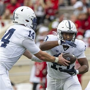 No. 18/16 Penn State Wins at Indiana, 33-28 - Penn State Athletics