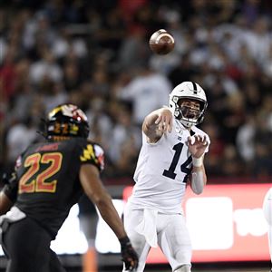 No 12 Penn State Routs Maryland In Big Ten Opener