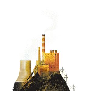 According to a report, titled “The Decline of Central Appalachian Coal,” production from the region shot up by 50 percent in the 1980s.