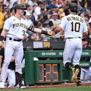Pittsburgh Pirates – August 30