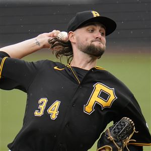 Connor Joe's career winds back to where it began with Pirates, versatility  in hand
