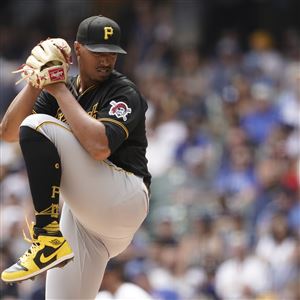 Mitch Keller establishes heater, turns back clock with encouraging outing  in Pirates win against Reds