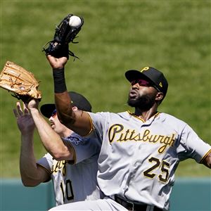 PART 21 - Posting an irrelevant @pirates moment every day until
