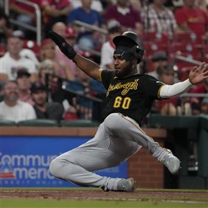 Pirates select Miguel Andújar, reinstate Carmen Mlodzinski in flurry of  roster moves - Bucs Dugout