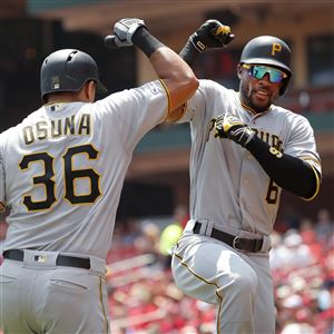 Starkey: Cervelli's inspiration