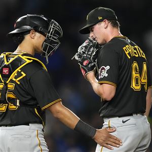 Pittsburgh Pirates' Bryan Reynolds Claps Back at Chicago Cubs Manager David  Ross - Fastball