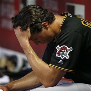 In Francisco Cervelli, Pirates have a master of illusion