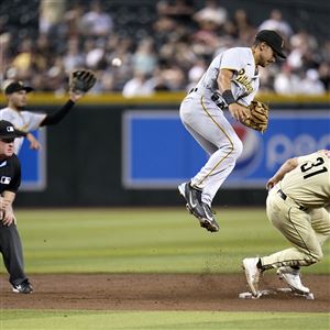 Pirates bullpen lets down Mitch Keller in loss to Diamondbacks