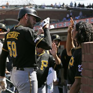 Joe Musgrove's No Hitter and Ex-Pirates Pitchers Excelling, by Michael  Sunderland, The Dugout