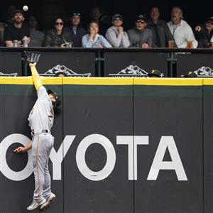 Twitter makes Pirates 1B Will Craig walk the plank after his first