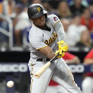 Off The Bat: Wrapping up the Pirates' 2023 regular season through a series  of superlatives