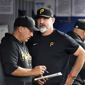 Pirates' paltry offense tarnishes Johan Oviedo's seven-inning gem