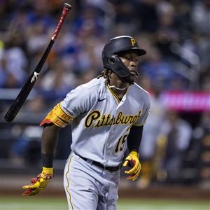Looking for a leadoff: Pirates searching to replace Oneil Cruz at top of  the batting order