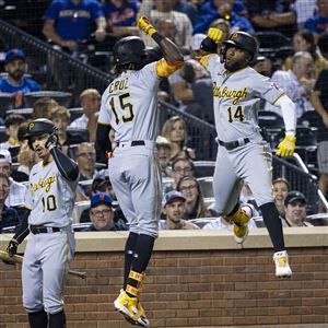 Ji-Man Choi homers against former team as Pirates top Rays 6-2 – WPXI