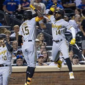 Pirates put 4 prospects on 40-man roster, a likely prelude to 2023