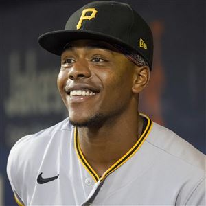 Pittsburgh Pirates Andrew McCutchen: Seeing Pedro Alvarez in Baltimore  jersey was 'awkward', News, Pittsburgh