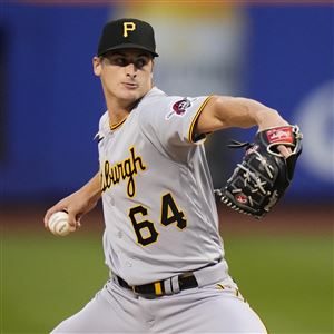 Can the Pittsburgh Pirates fix Quinn Priester?