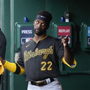 Flush it and move on': Pirates know they need to forget second sloppy  performance against Rays