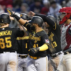 Joe Starkey: Andrew McCutchen more proof that DH was always right for  baseball