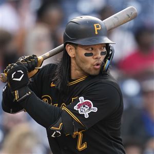 Analysis: Austin Hedges' position on young Pirates team will be about more  than batting average