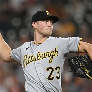 Pirates notebook: Bryse Wilson rejoins team, starts Sunday against Rockies