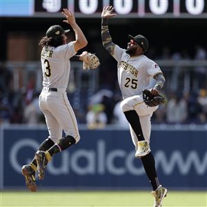 Pirates notebook: Francisco Cervelli returns to baseball activities